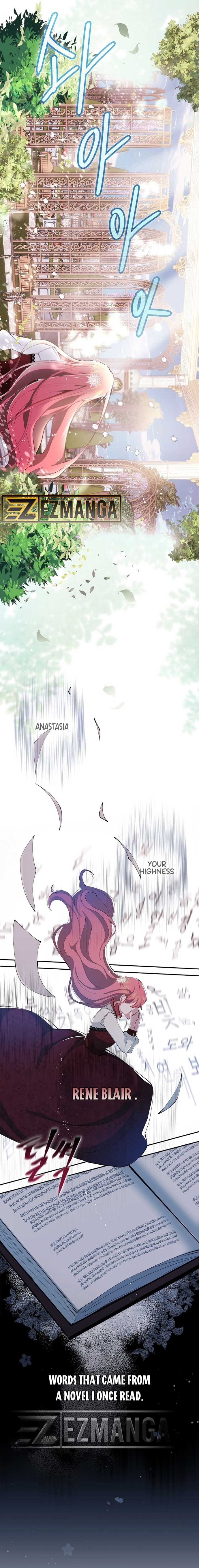 The Reason I Have to Be a Villain Chapter 1 page 8