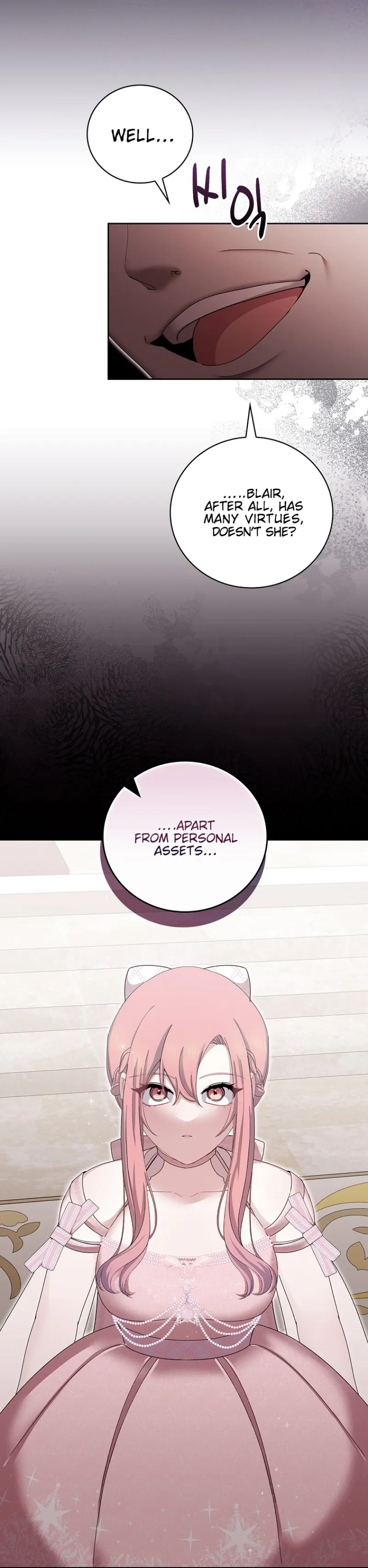 The Reason I Have to Be a Villain Chapter 10 page 9