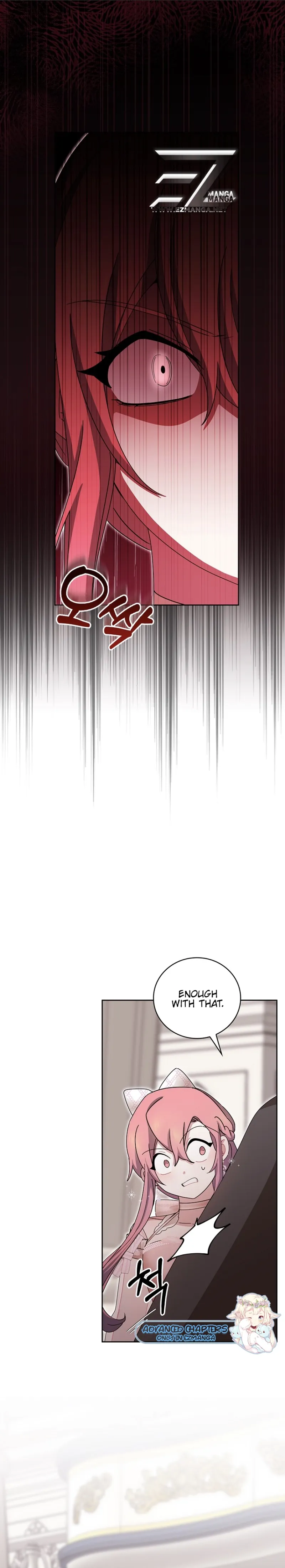 The Reason I Have to Be a Villain Chapter 10 page 10