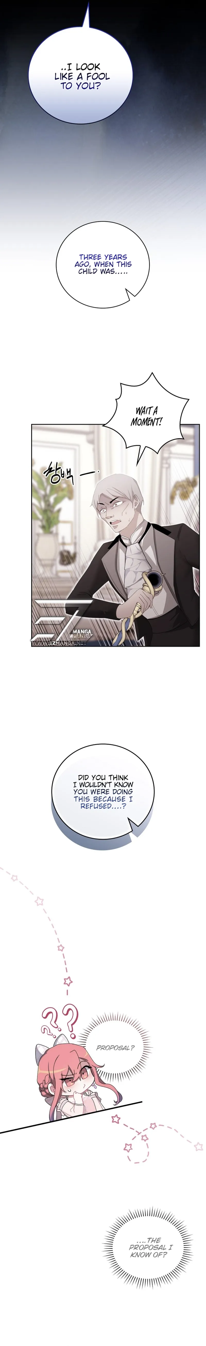 The Reason I Have to Be a Villain Chapter 10 page 12