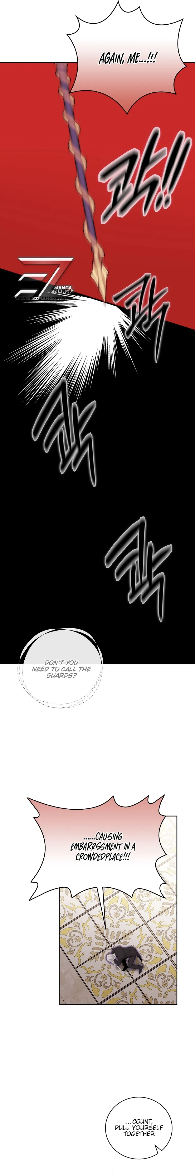 The Reason I Have to Be a Villain Chapter 10 page 15