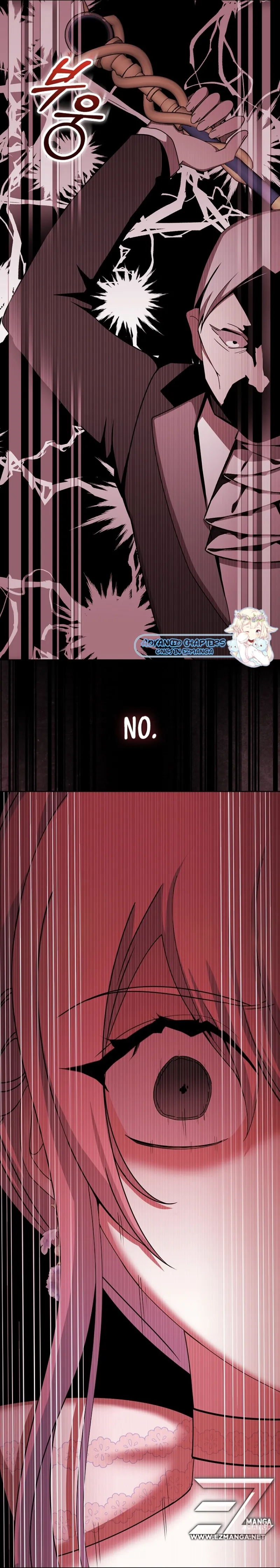The Reason I Have to Be a Villain Chapter 10 page 17