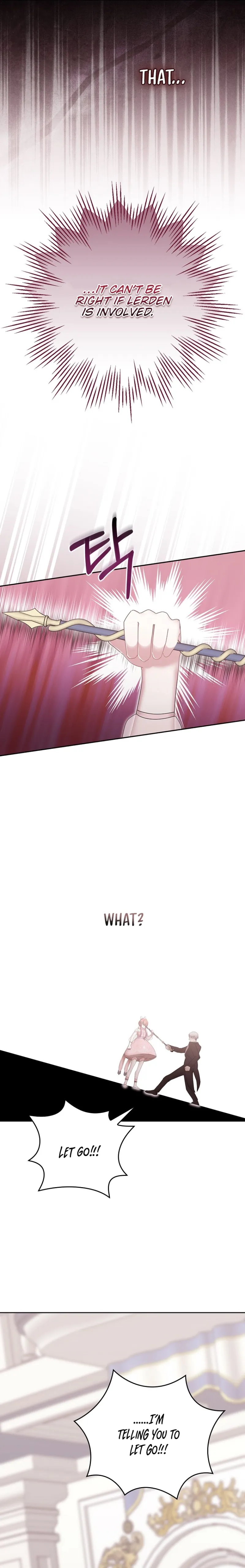 The Reason I Have to Be a Villain Chapter 10 page 18