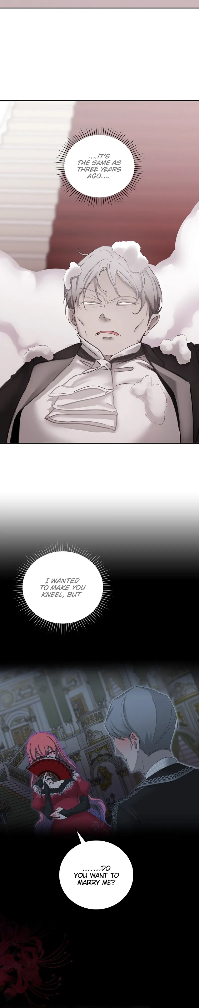 The Reason I Have to Be a Villain Chapter 10 page 21