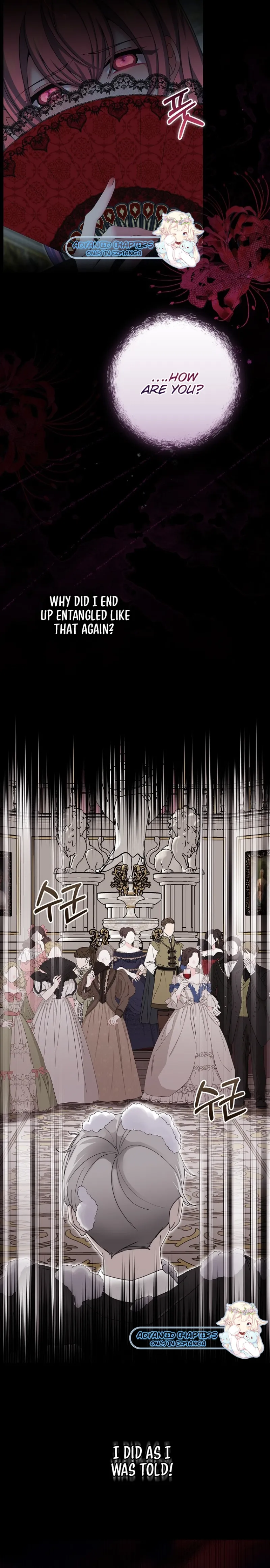 The Reason I Have to Be a Villain Chapter 10 page 22