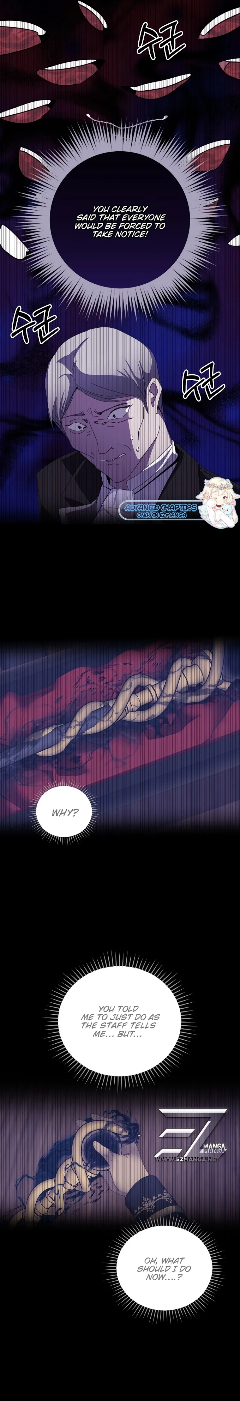 The Reason I Have to Be a Villain Chapter 10 page 23