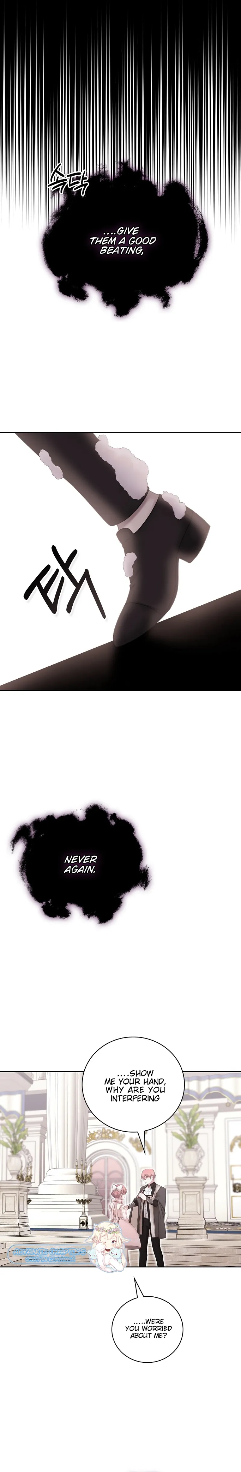 The Reason I Have to Be a Villain Chapter 10 page 24