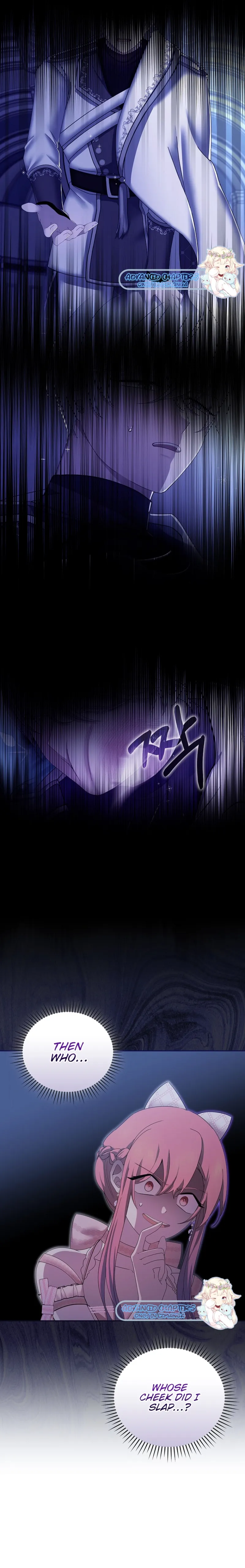 The Reason I Have to Be a Villain Chapter 10 page 5