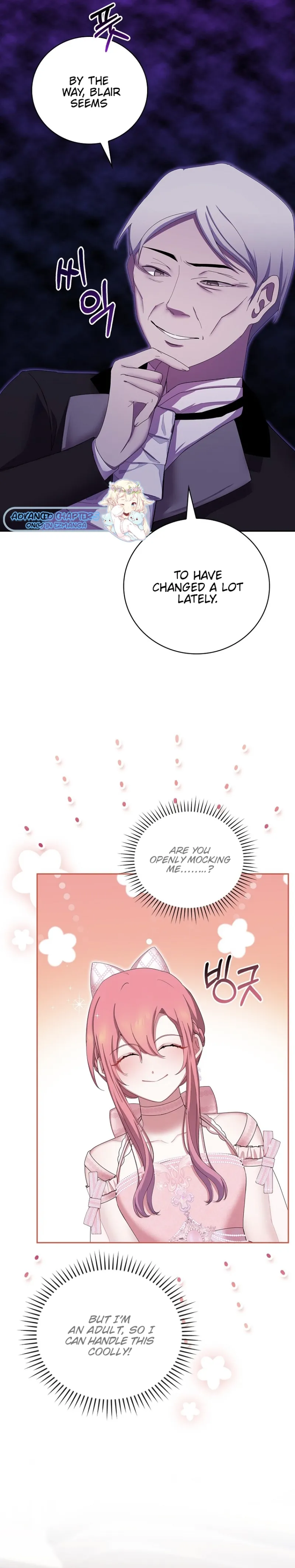 The Reason I Have to Be a Villain Chapter 10 page 7