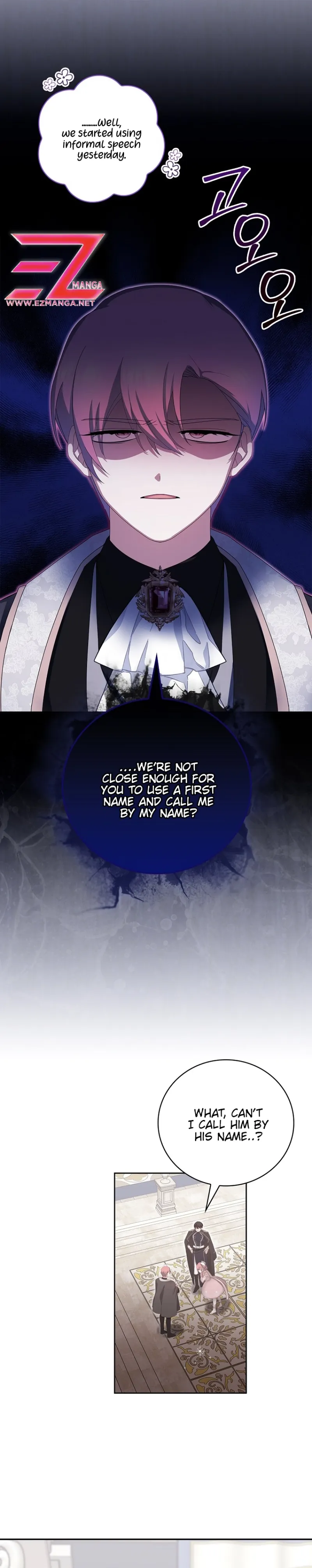 The Reason I Have to Be a Villain Chapter 11 page 13