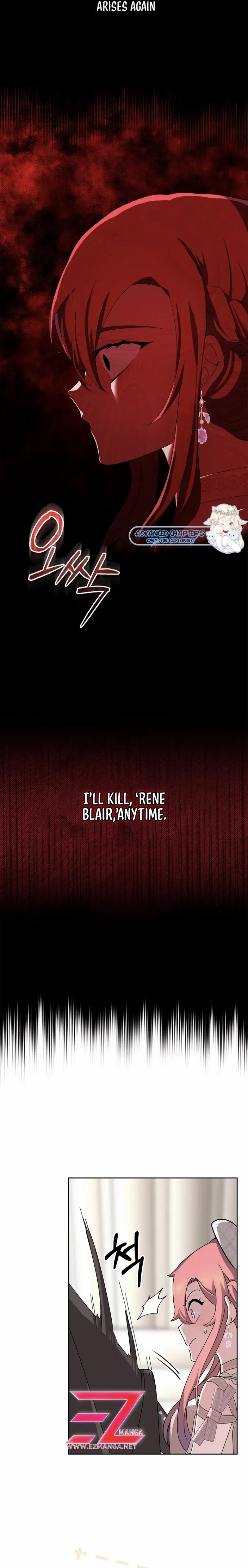 The Reason I Have to Be a Villain Chapter 11 page 18