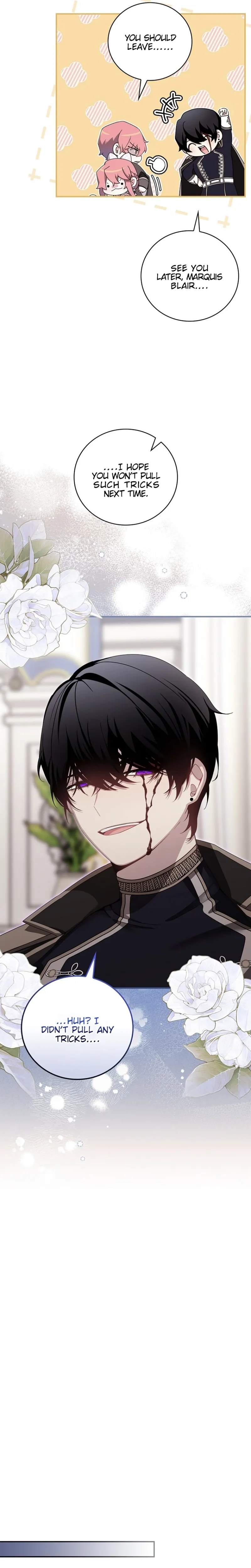 The Reason I Have to Be a Villain Chapter 11 page 19