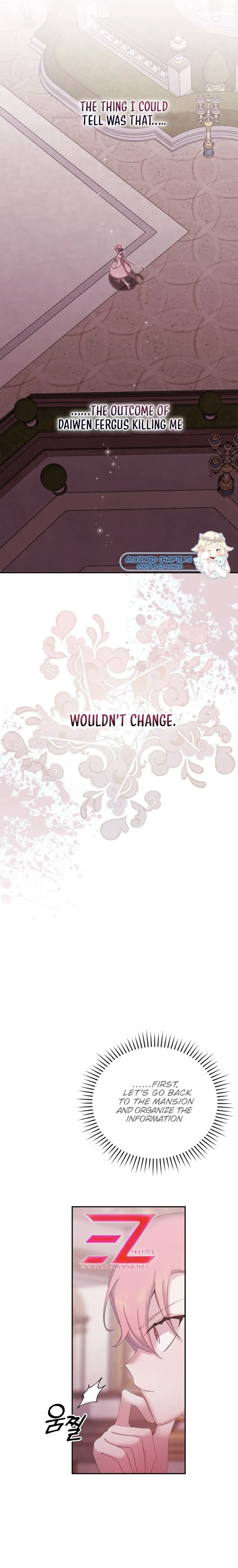 The Reason I Have to Be a Villain Chapter 11 page 22