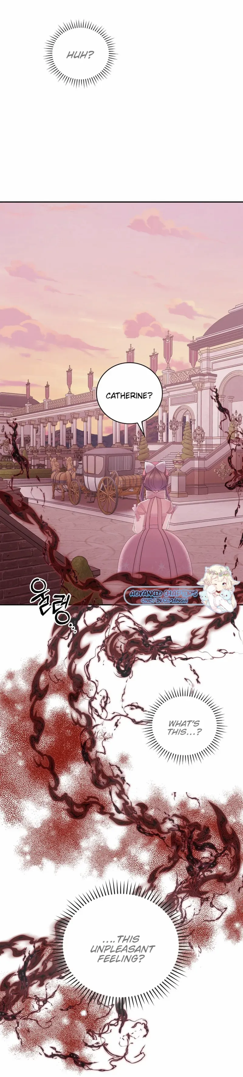 The Reason I Have to Be a Villain Chapter 11 page 23