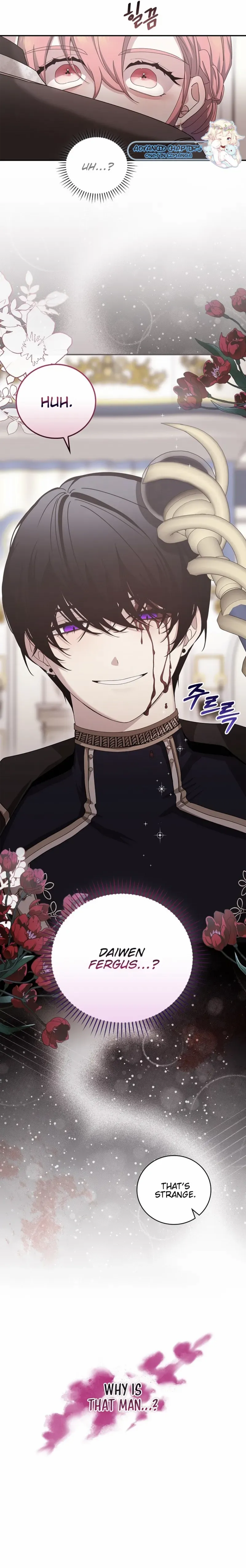 The Reason I Have to Be a Villain Chapter 11 page 3