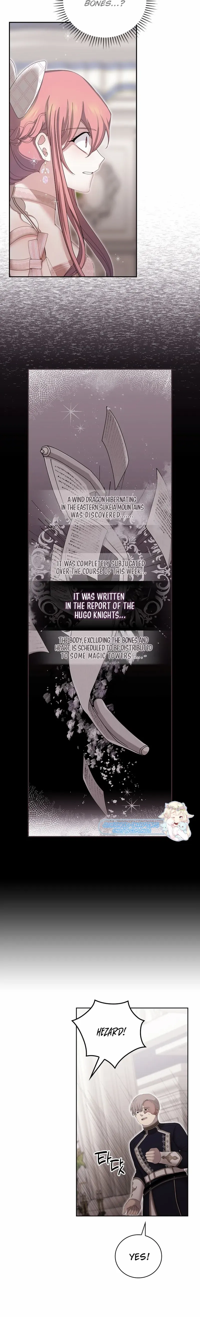 The Reason I Have to Be a Villain Chapter 11 page 5
