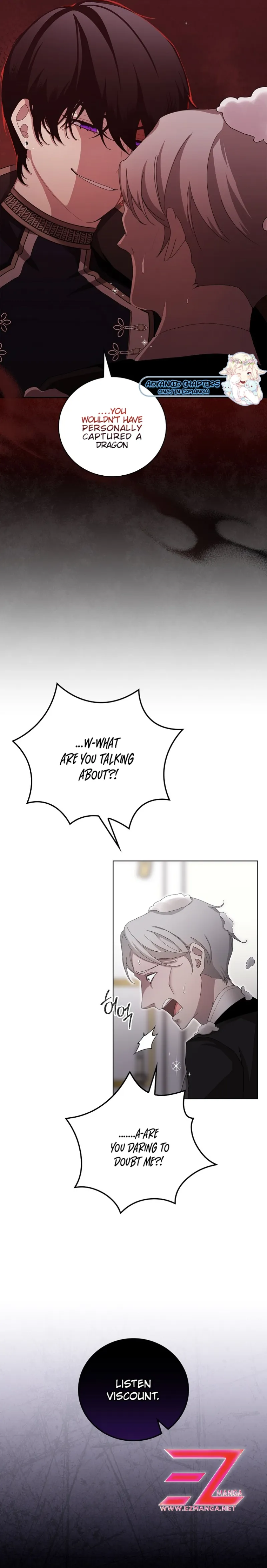 The Reason I Have to Be a Villain Chapter 11 page 8