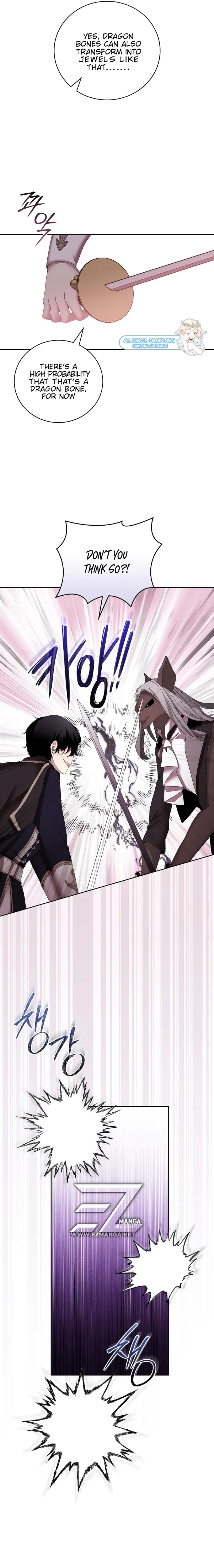 The Reason I Have to Be a Villain Chapter 13 page 9