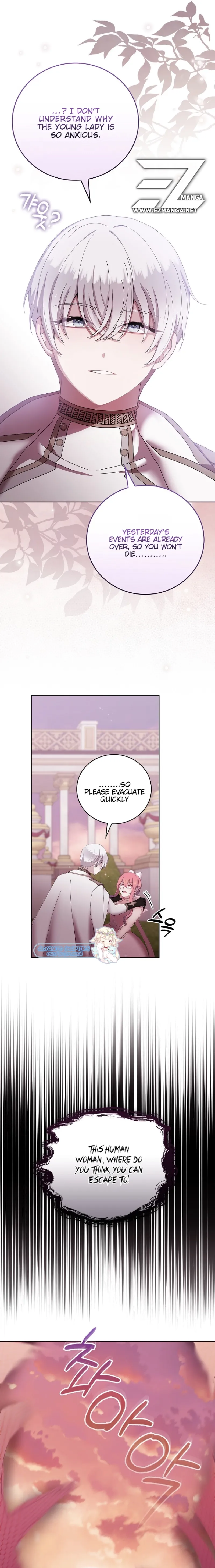 The Reason I Have to Be a Villain Chapter 13 page 15