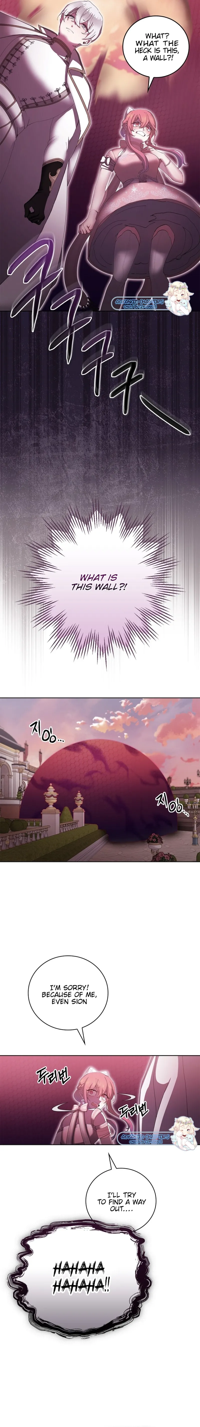 The Reason I Have to Be a Villain Chapter 13 page 16