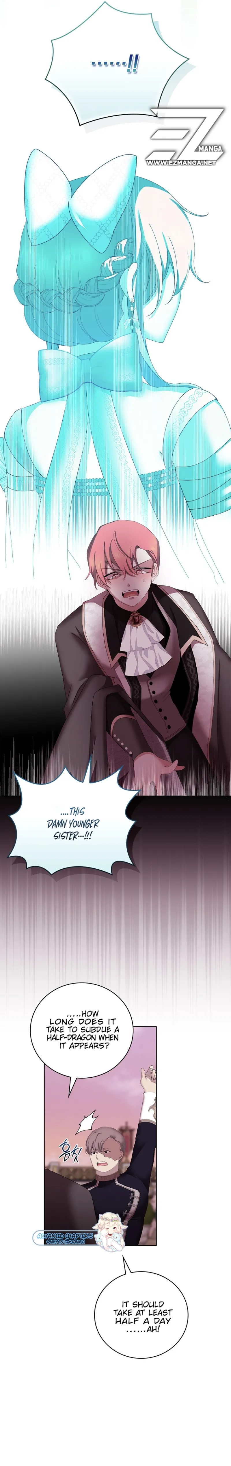 The Reason I Have to Be a Villain Chapter 13 page 26