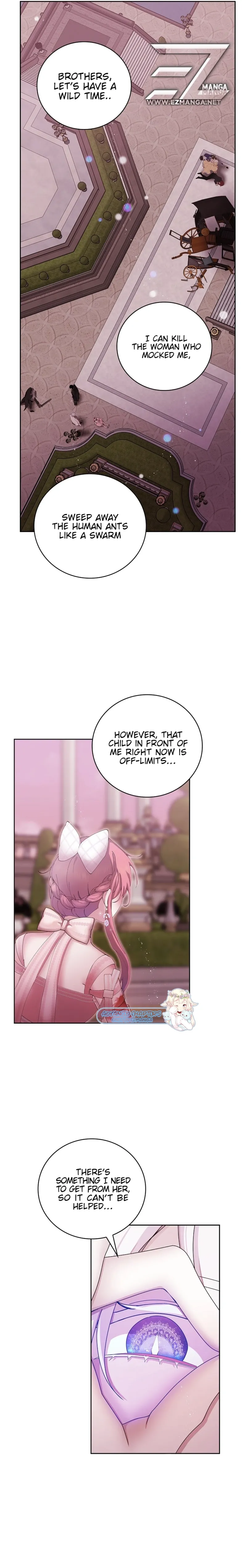 The Reason I Have to Be a Villain Chapter 13 page 2