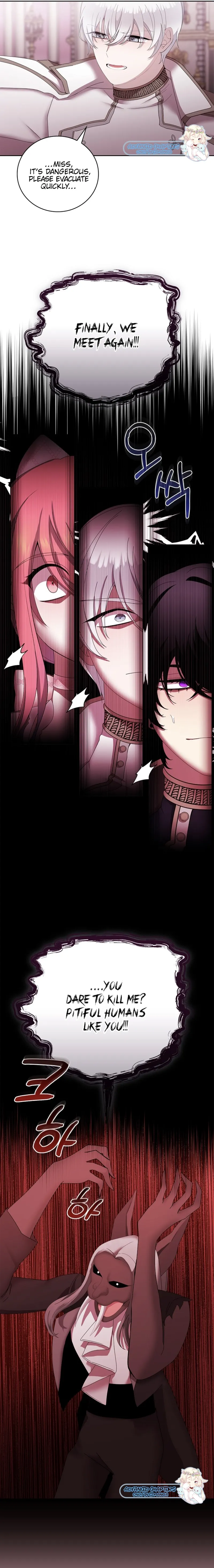The Reason I Have to Be a Villain Chapter 13 page 6