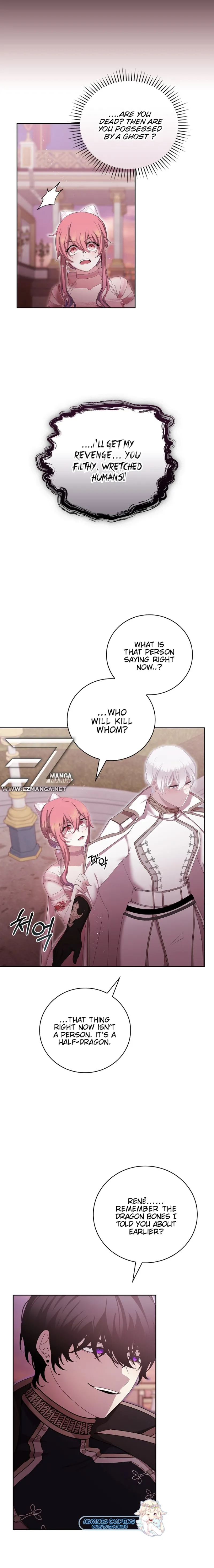 The Reason I Have to Be a Villain Chapter 13 page 7