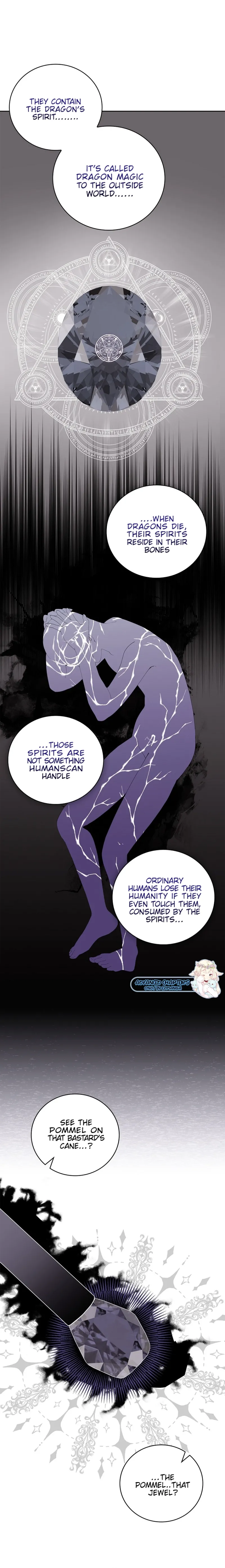 The Reason I Have to Be a Villain Chapter 13 page 8