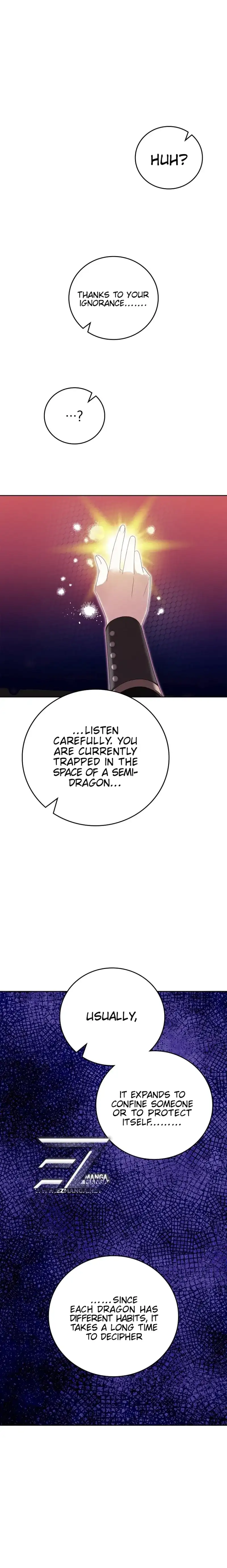 The Reason I Have to Be a Villain Chapter 14 page 11