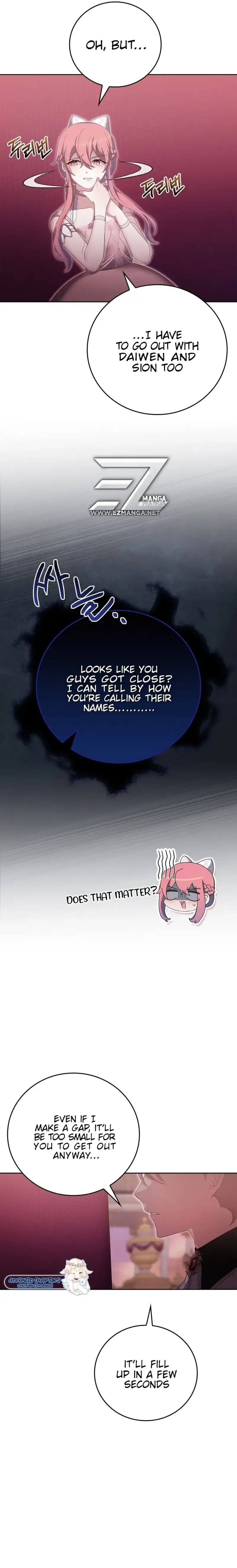 The Reason I Have to Be a Villain Chapter 14 page 13