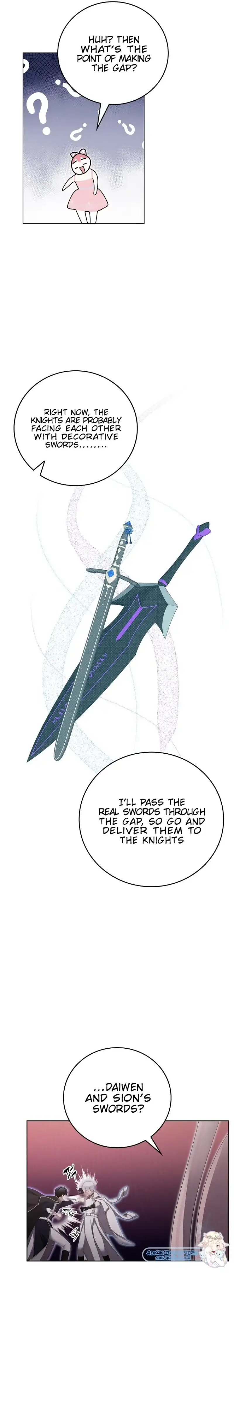 The Reason I Have to Be a Villain Chapter 14 page 14