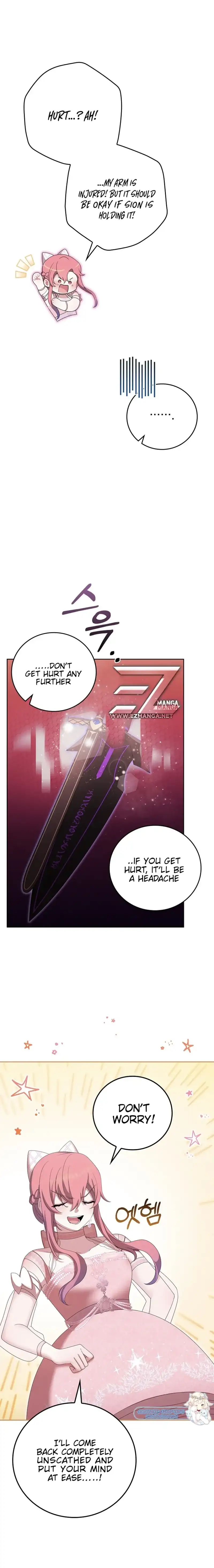 The Reason I Have to Be a Villain Chapter 14 page 16