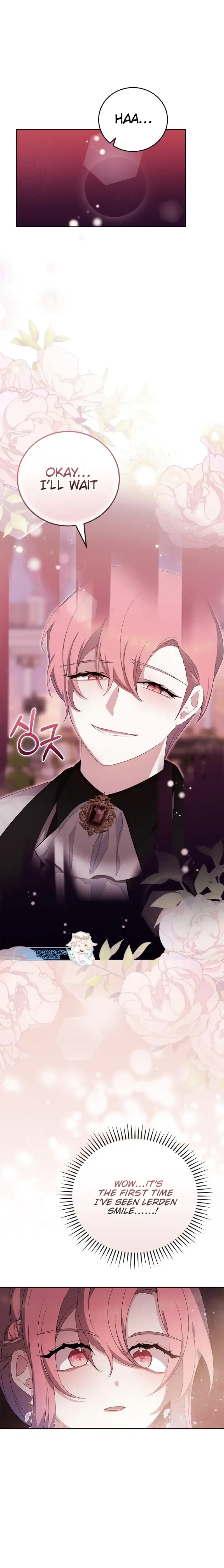 The Reason I Have to Be a Villain Chapter 14 page 17