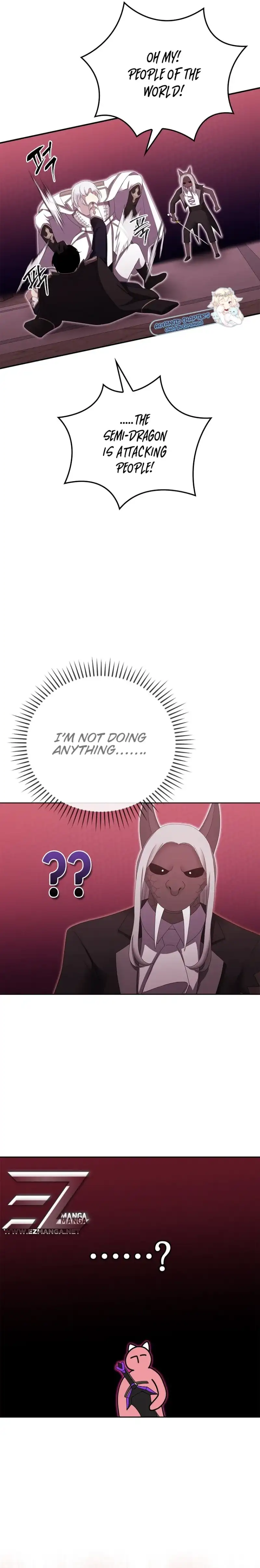 The Reason I Have to Be a Villain Chapter 14 page 19