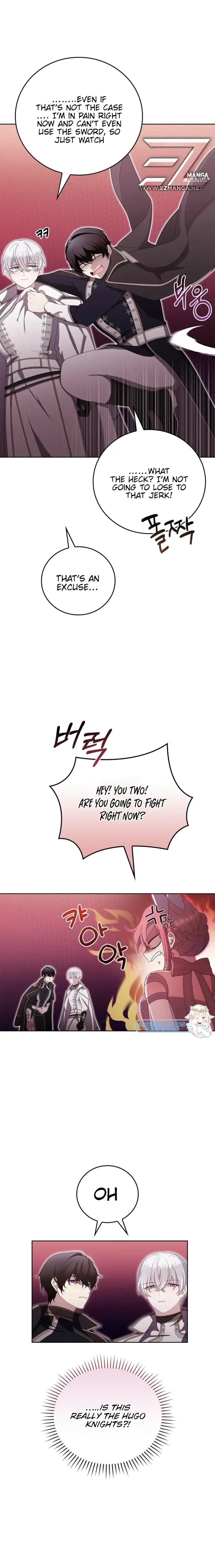 The Reason I Have to Be a Villain Chapter 14 page 2