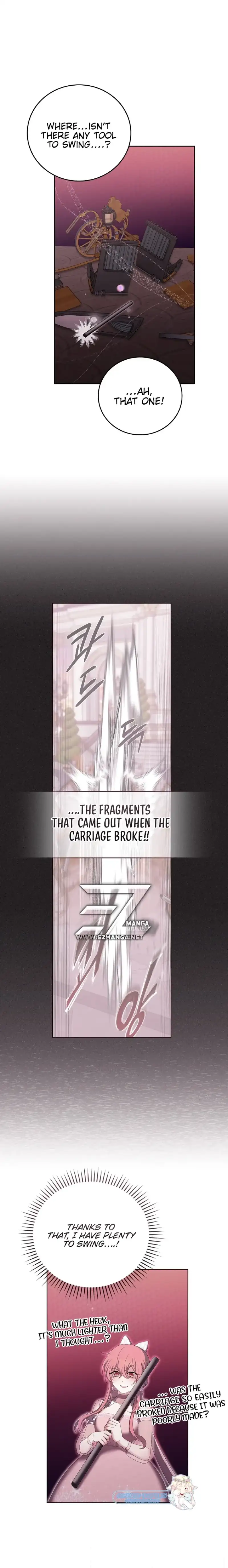 The Reason I Have to Be a Villain Chapter 14 page 4