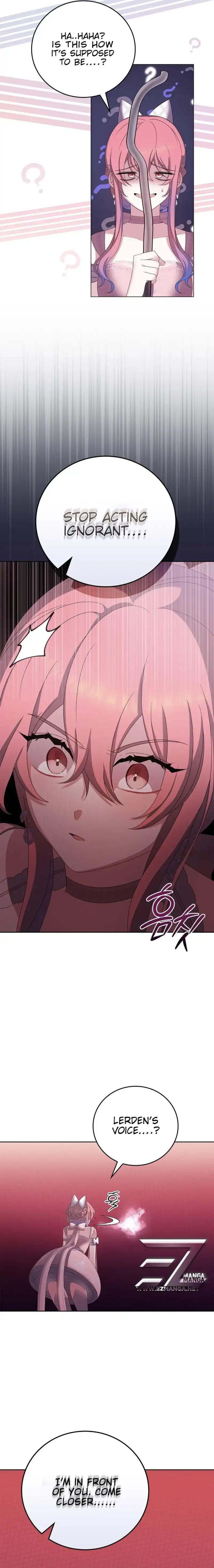 The Reason I Have to Be a Villain Chapter 14 page 6