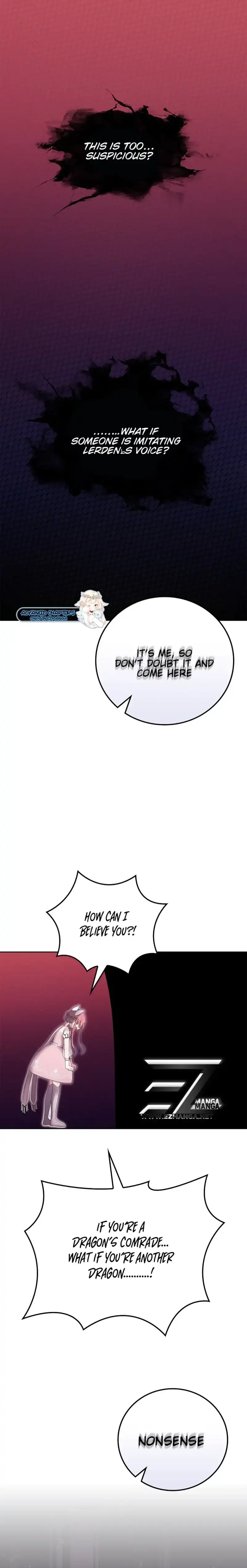 The Reason I Have to Be a Villain Chapter 14 page 7