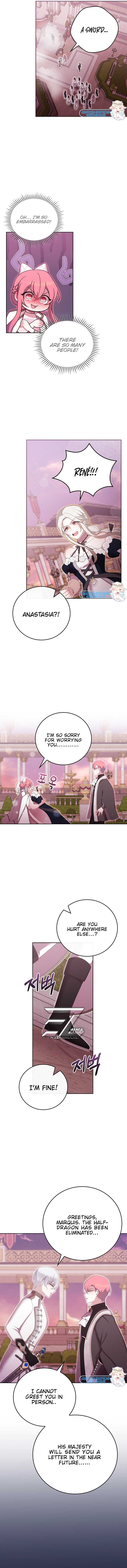 The Reason I Have to Be a Villain Chapter 15 page 3