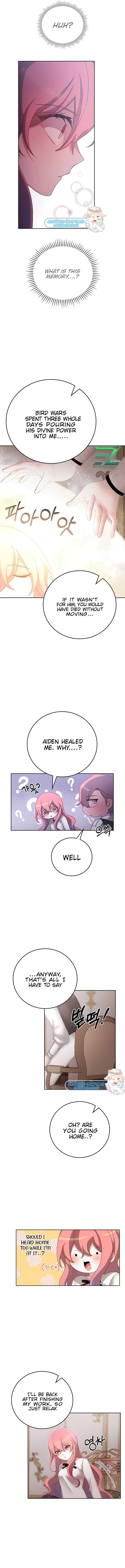 The Reason I Have to Be a Villain Chapter 18 page 7