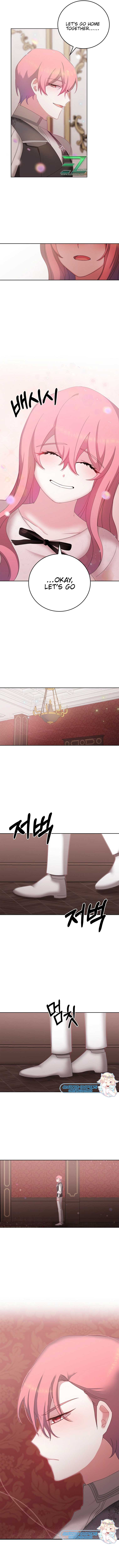 The Reason I Have to Be a Villain Chapter 18 page 8
