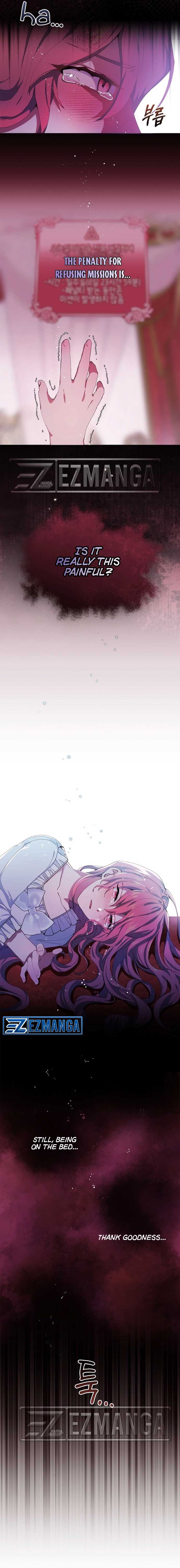 The Reason I Have to Be a Villain Chapter 2 page 13