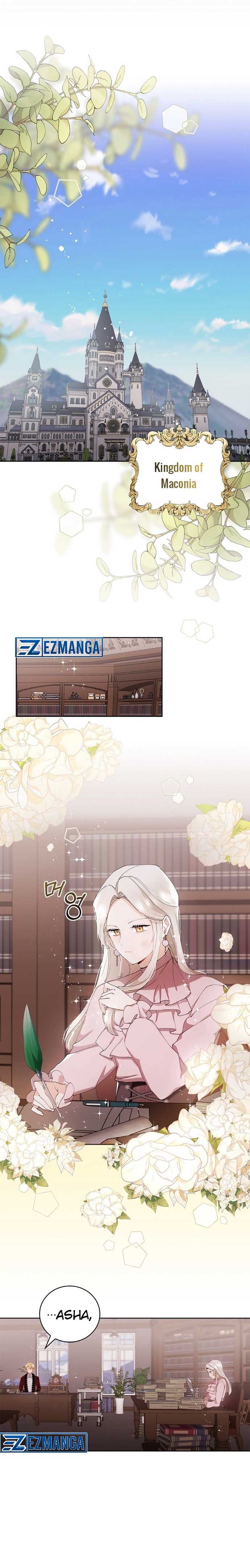 The Reason I Have to Be a Villain Chapter 2 page 14