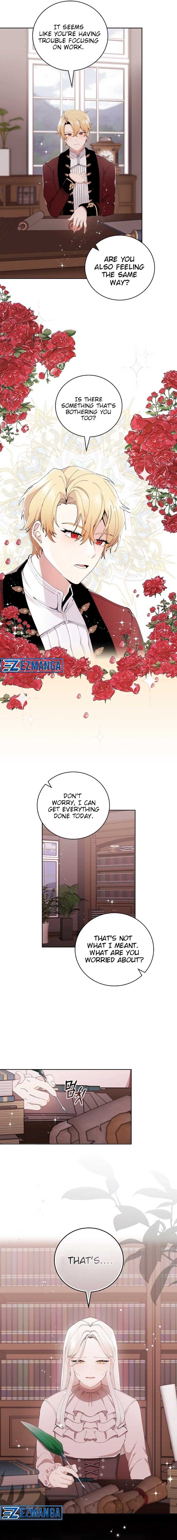 The Reason I Have to Be a Villain Chapter 2 page 15