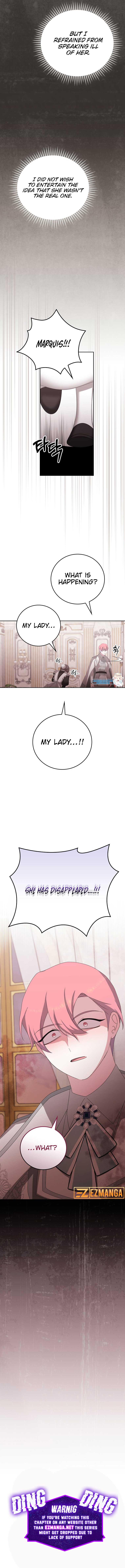 The Reason I Have to Be a Villain Chapter 22 page 9