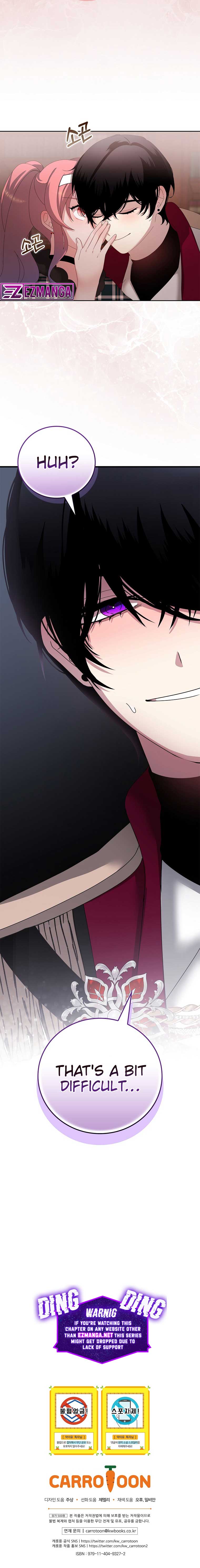 The Reason I Have to Be a Villain Chapter 25 page 9