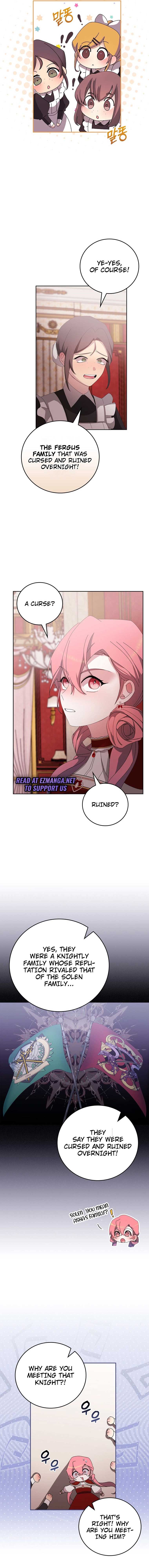 The Reason I Have to Be a Villain Chapter 26 page 9