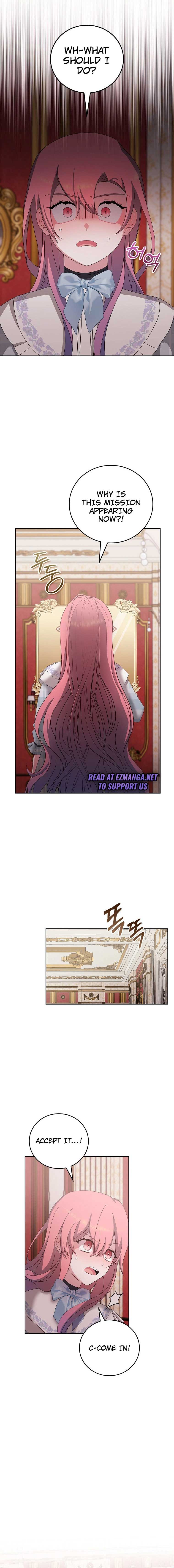 The Reason I Have to Be a Villain Chapter 26 page 7
