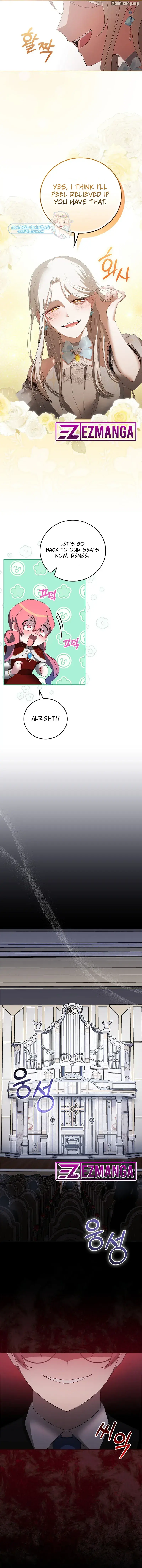 The Reason I Have to Be a Villain Chapter 29 page 8